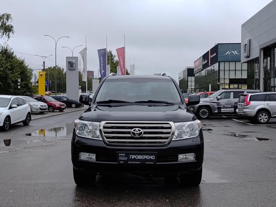 Toyota Land Cruiser 200 Series Чебоксары  - изображение 2