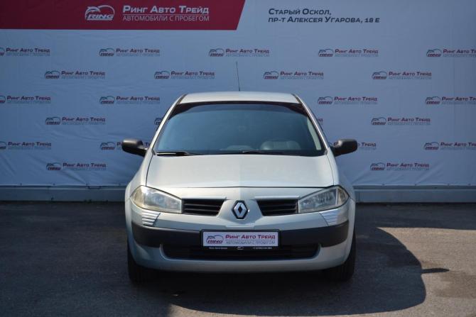 Renault Megane II с пробегом 2004 года, цена 350 000 рублей, 224538 км, седан, Автокод Объявления