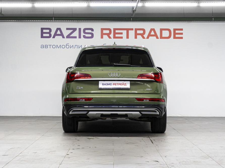 Audi Q5 II (FY) Рестайлинг Тюмень  - изображение 7