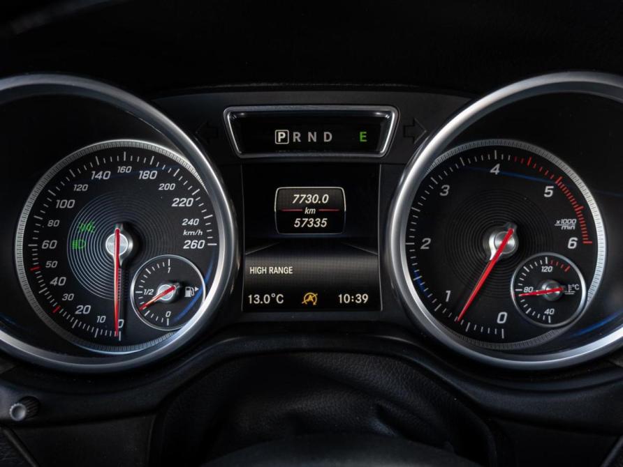 Mercedes-Benz G-Класс II (W463) Рестайлинг 4 Краснодар  - изображение 22