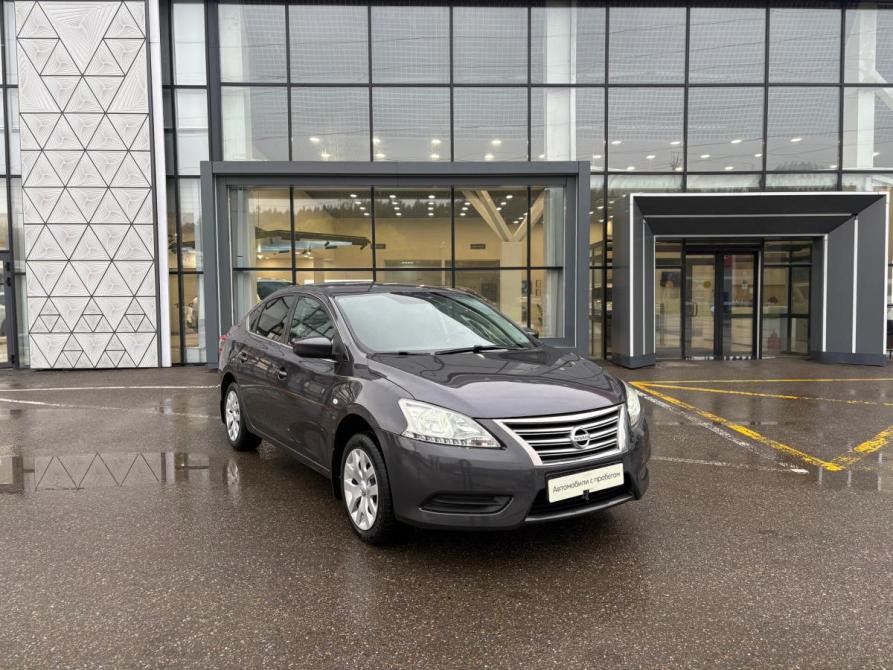 Nissan Sentra VII (B17) Томск  - изображение 1