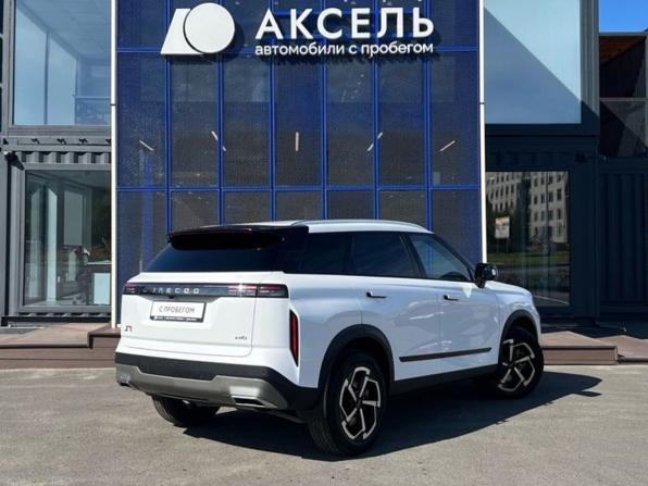Jaecoo J7 I с пробегом 2025 года, цена 2 399 000 рублей, 49900 км, внедорожник, Автокод Объявления