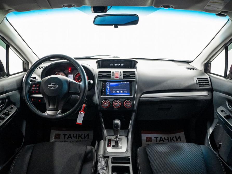 Subaru XV I Иркутск  - изображение 8