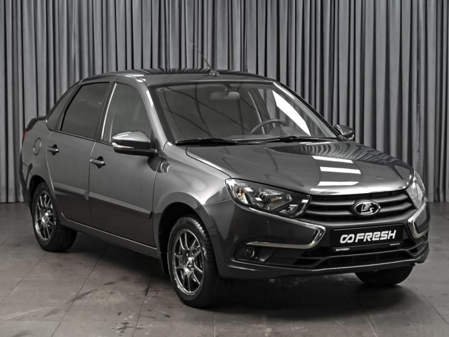 Lada (ВАЗ) Granta I Рестайлинг Ставрополь  - изображение 1