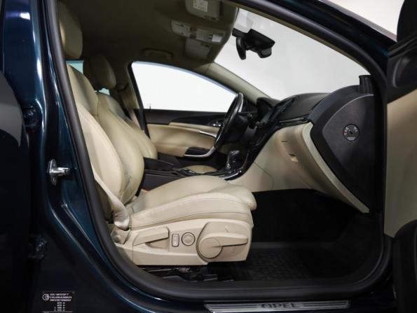 Opel Insignia I Рестайлинг с пробегом 2014 года, цена 1 299 000 рублей, 114349 км, универсал, Автокод Объявления