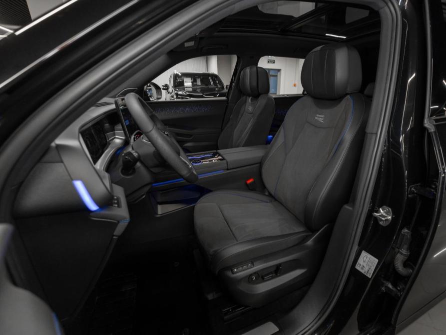 Volkswagen Teramont II (China Market) Москва  - изображение 9