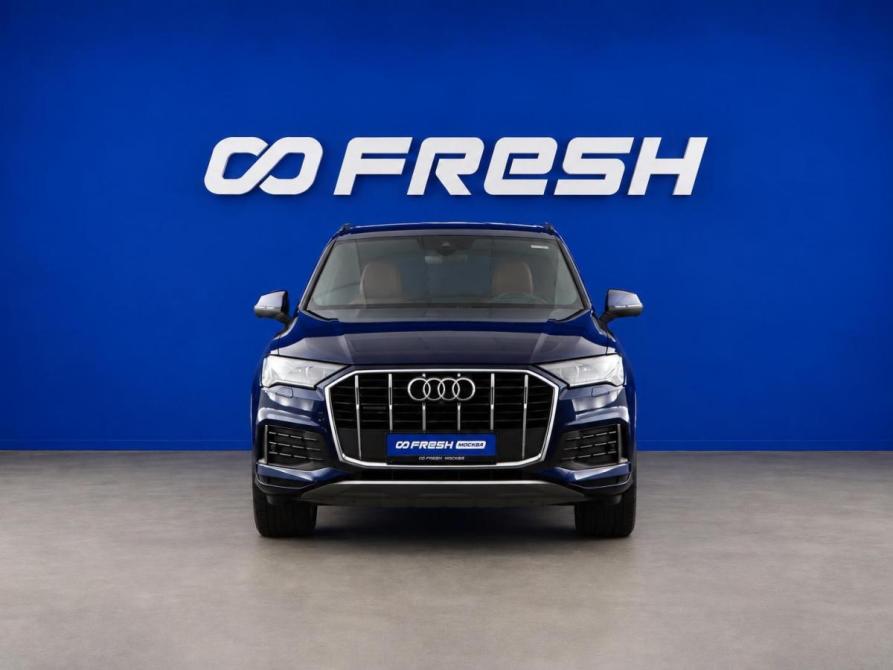 Audi Q7 II (4M) Рестайлинг Москва  - изображение 3