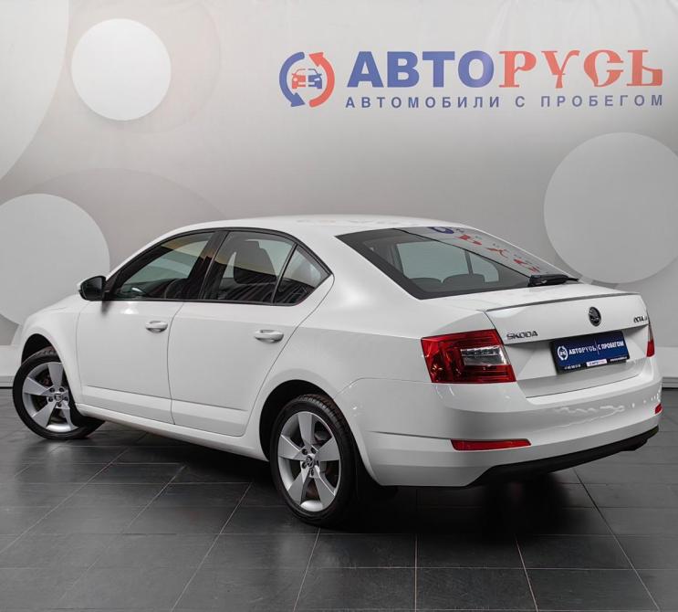 Skoda Octavia III (A7) Москва  - изображение 2