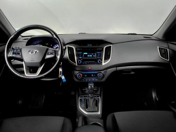 Hyundai Creta I с пробегом 2019 года, цена 1 848 000 рублей, 95240 км, внедорожник, Автокод Объявления