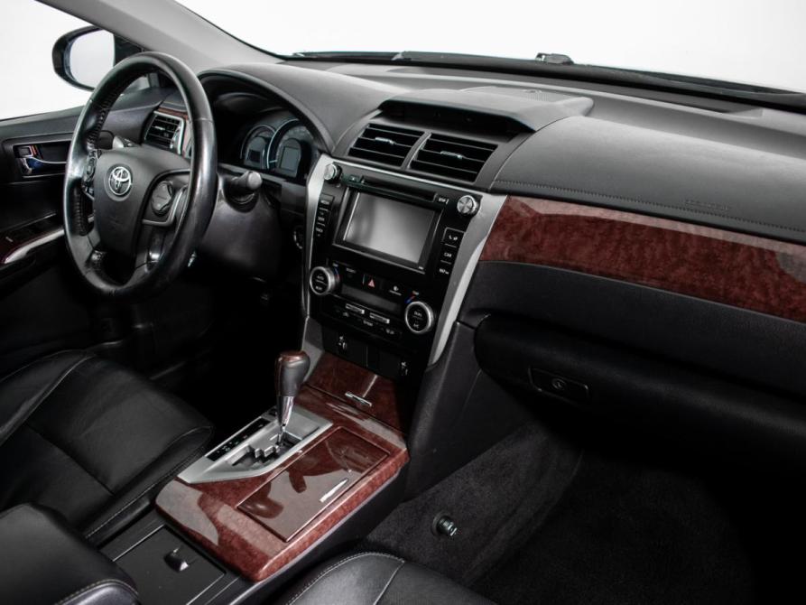 Toyota Camry VII (XV50) Москва  - изображение 10