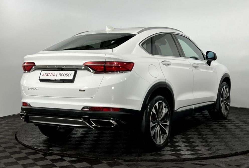 Geely Tugella I Нижний Новгород  - изображение 6