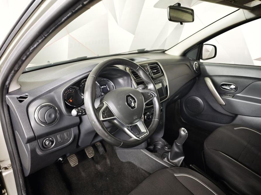 Renault Sandero II Рестайлинг Москва  - изображение 18
