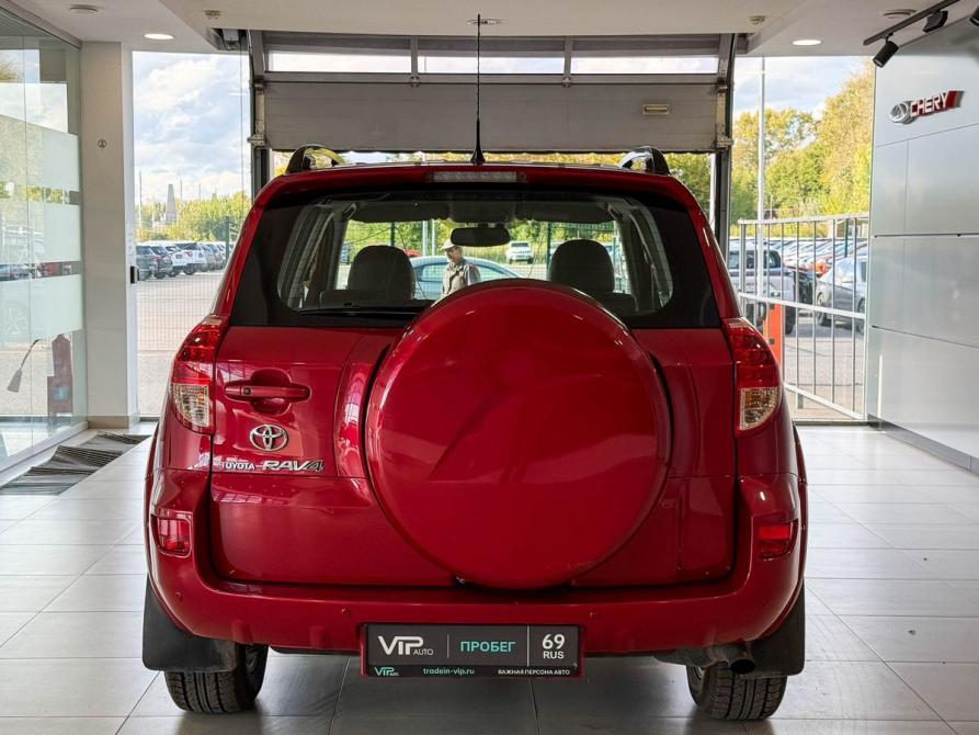 Toyota RAV4 III (XA30) Тверь  - изображение 5