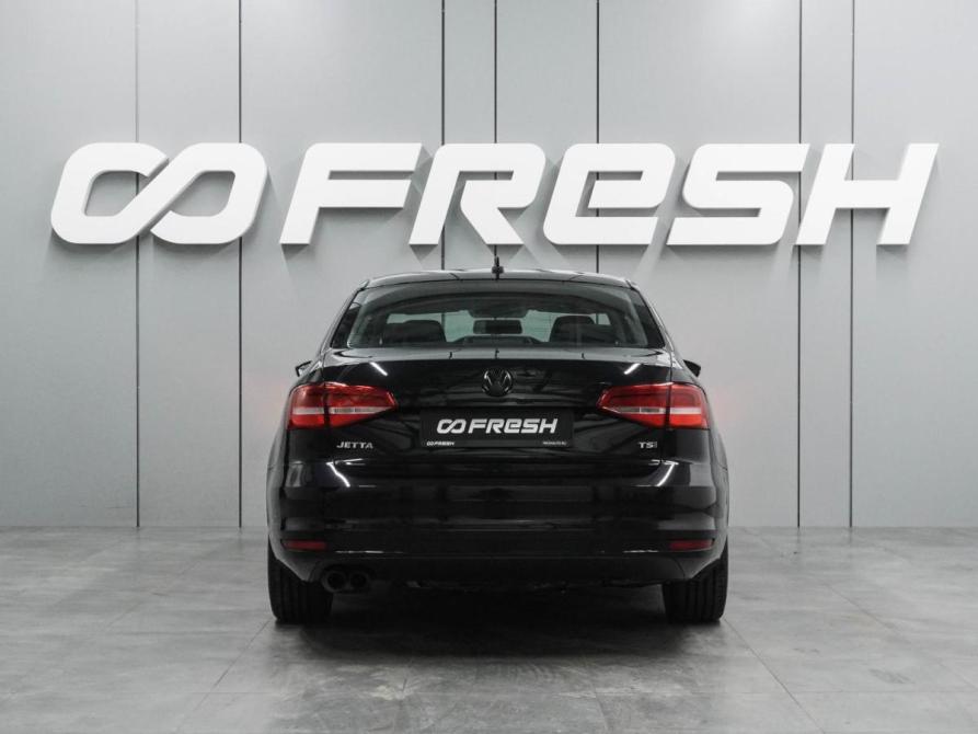 Volkswagen Jetta VI Рестайлинг Воронеж  - изображение 4
