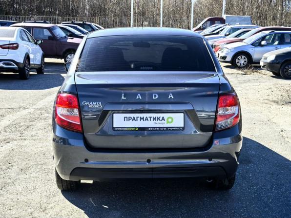 Lada (ВАЗ) Granta I Рестайлинг с пробегом 2024 года, цена 975 000 рублей, 33228 км, седан, Автокод Объявления