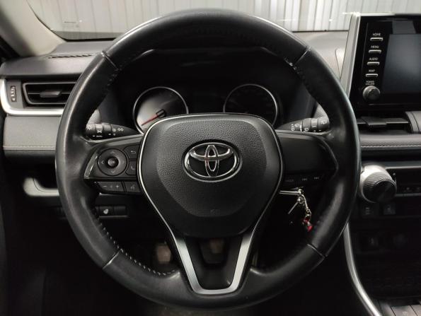 Toyota RAV4 V (XA50) с пробегом 2021 года, цена 2 773 000 рублей, 149382 км, внедорожник, Автокод Объявления