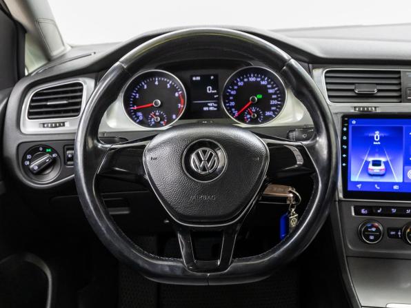 Volkswagen Golf VII с пробегом 2013 года, цена 998 000 рублей, 189190 км, хэтчбек, Автокод Объявления