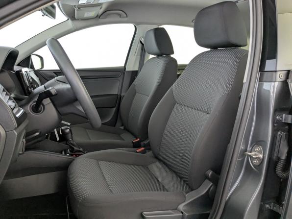 Volkswagen Polo VI с пробегом 2021 года, цена 1 485 000 рублей, 110298 км, лифтбек, Автокод Объявления