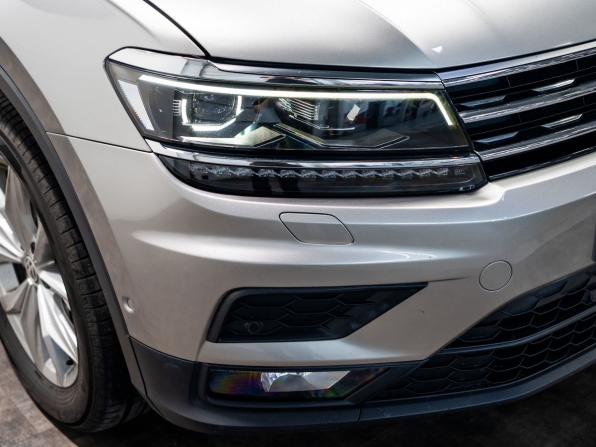 Volkswagen Tiguan II с пробегом 2019 года, цена 2 480 000 рублей, 117073 км, внедорожник, Автокод Объявления