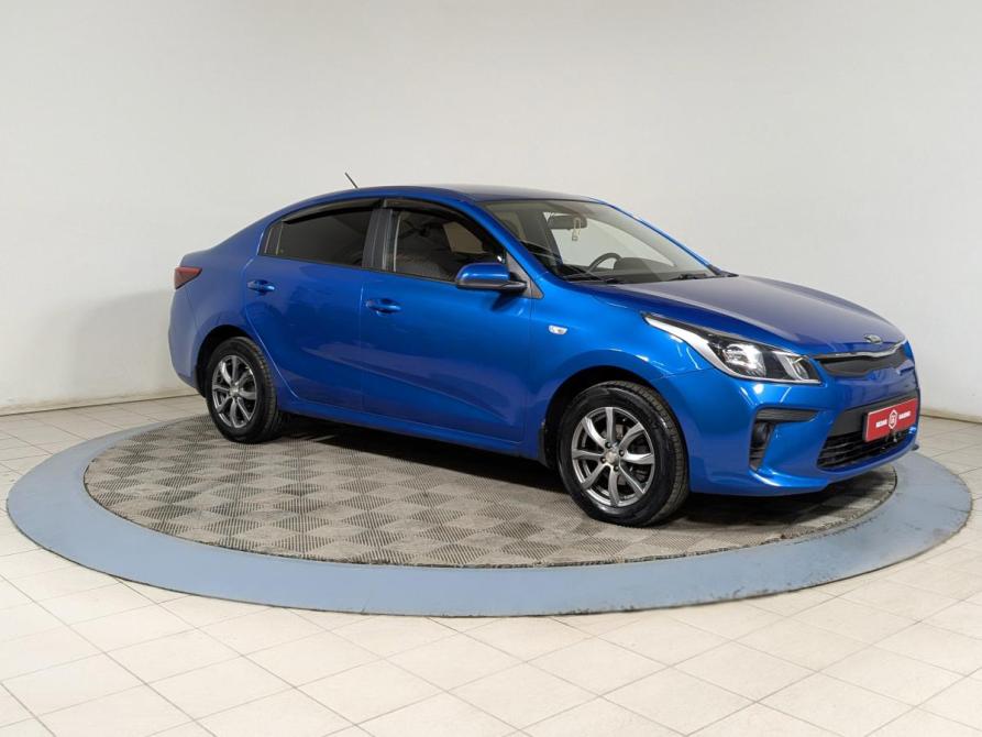 Kia Rio III Рестайлинг Екатеринбург  - изображение 2