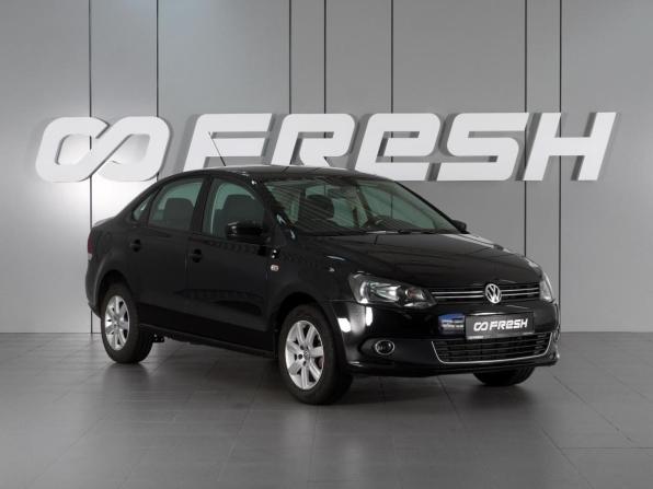 Volkswagen Polo V с пробегом 2011 года, цена 750 000 рублей, 190433 км, седан, Автокод Объявления