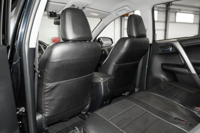 Toyota RAV4 IV (XA40) Рестайлинг с пробегом 2017 года, цена 2 829 000 рублей, 78379 км, внедорожник, Автокод Объявления