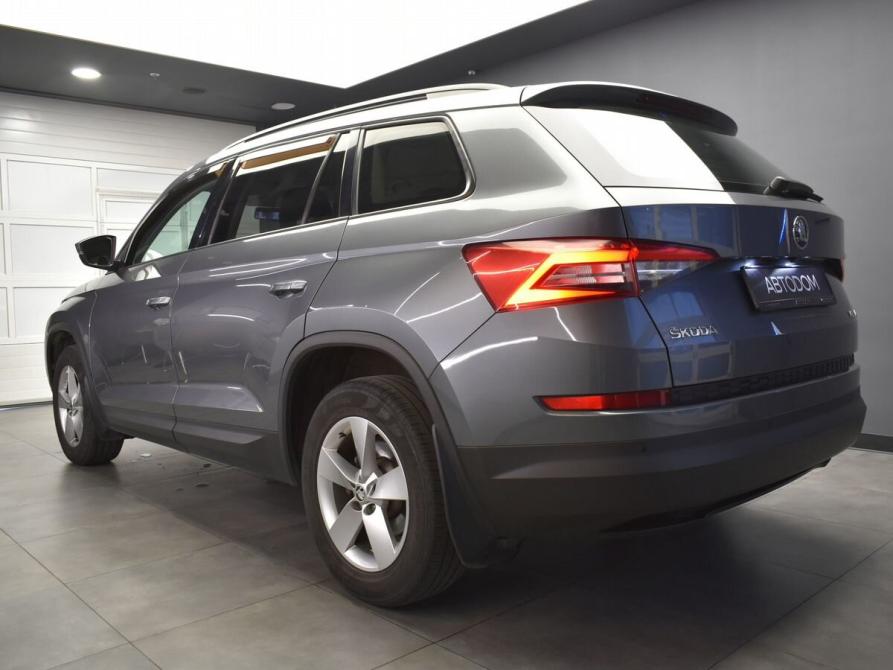 Skoda Kodiaq I Москва  - изображение 3
