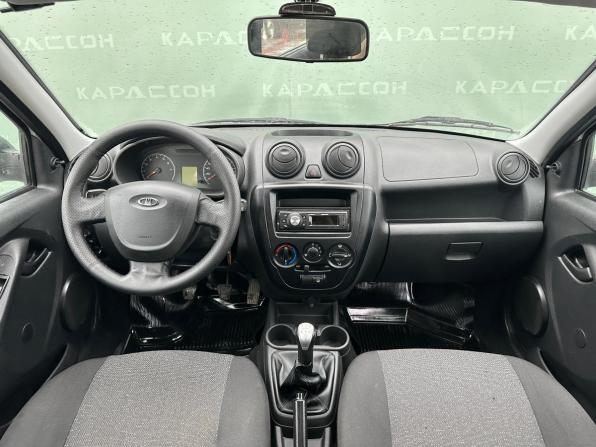 Lada (ВАЗ) Granta I с пробегом 2017 года, цена 370 000 рублей, 100750 км, седан, Автокод Объявления
