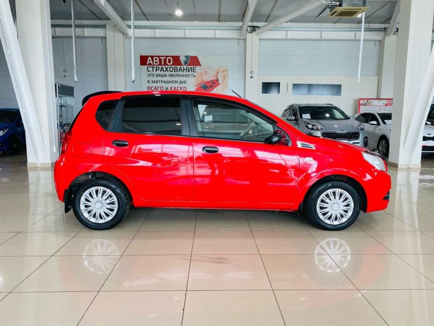 Chevrolet Aveo I Рестайлинг Миасс  - изображение 4