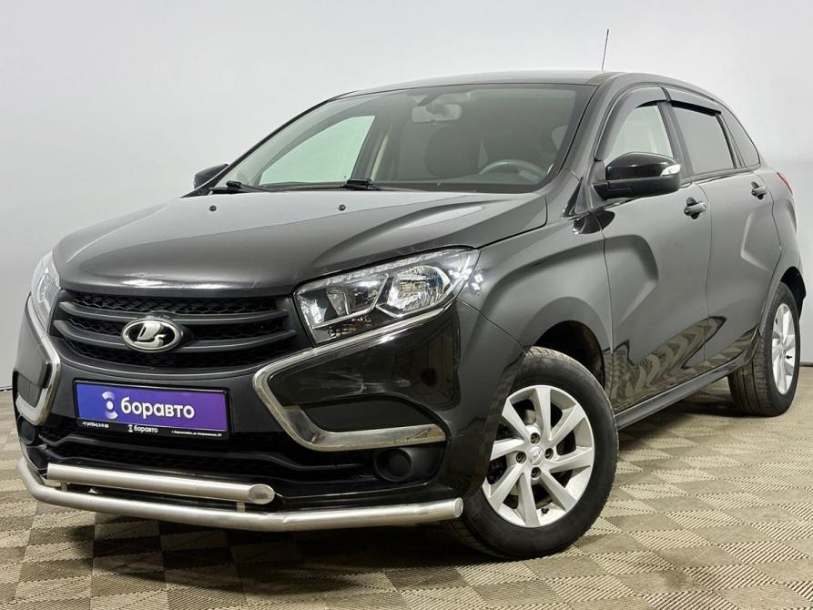 Lada (ВАЗ) XRAY I Борисоглебск  - изображение 1