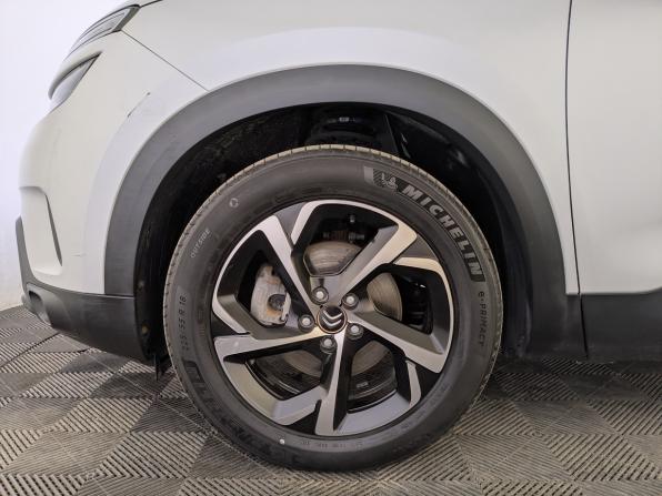 Citroen C5 Aircross I с пробегом 2021 года, цена 2 500 000 рублей, 17385 км, внедорожник, Автокод Объявления