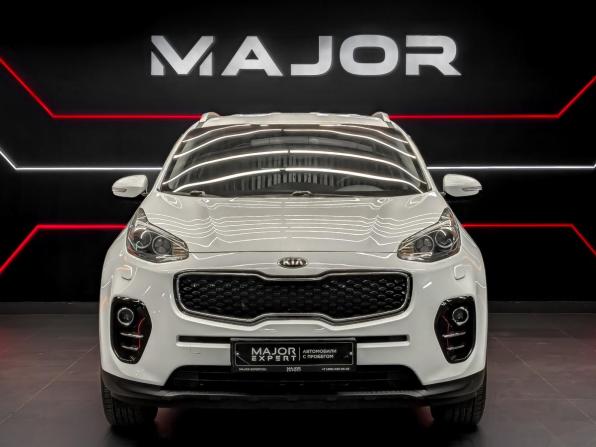 Kia Sportage IV с пробегом 2017 года, цена 1 745 000 рублей, 140766 км, внедорожник, Автокод Объявления