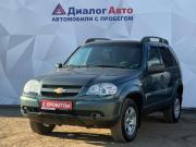 Chevrolet Niva I Рестайлинг Набережные Челны  - изображение 17
