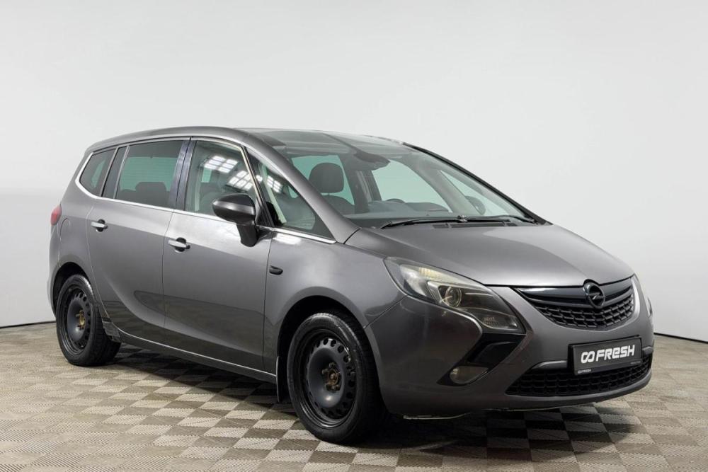 Opel Zafira C Казань  - изображение 1