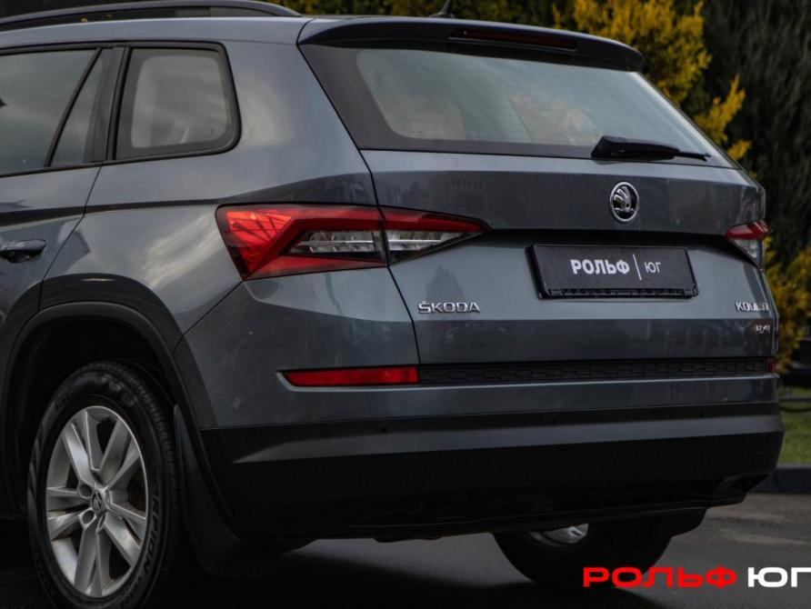 Skoda Kodiaq I Москва  - изображение 16