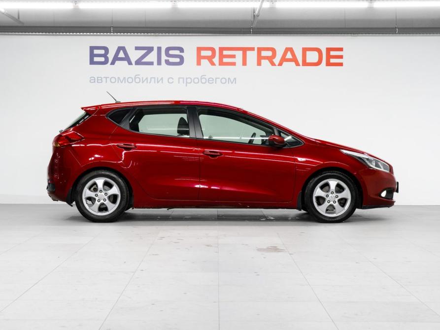 Kia Ceed II Тюмень  - изображение 5