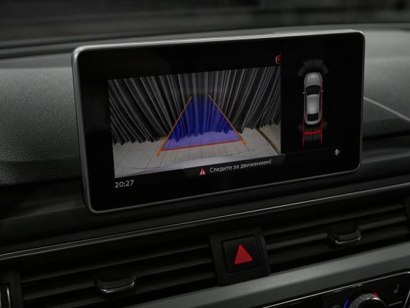 Новый Audi A5 II (F5) Рестайлинг 2019 года, цена 3 950 000 рублей, лифтбек, Автокод Объявления