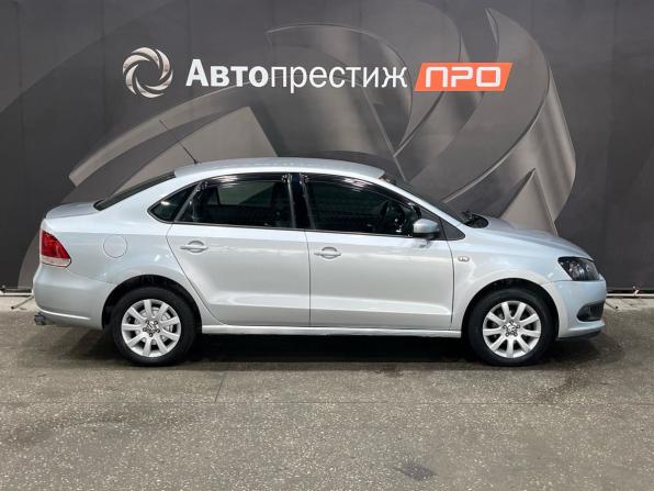 Volkswagen Polo V с пробегом 2012 года, цена 599 000 рублей, 216500 км, седан, Автокод Объявления