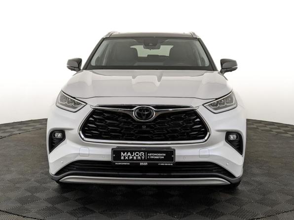 Toyota Highlander IV (XU70) с пробегом 2024 года, цена 4 940 000 рублей, 34400 км, внедорожник, Автокод Объявления