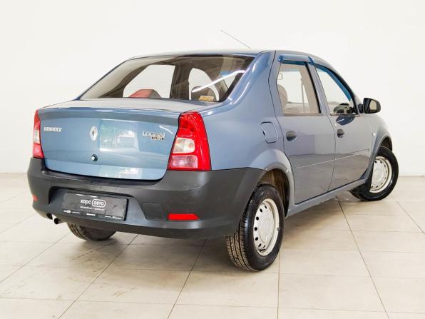 Renault Logan I Рестайлинг с пробегом 2011 года, цена 335 000 рублей, 139560 км, седан, Автокод Объявления