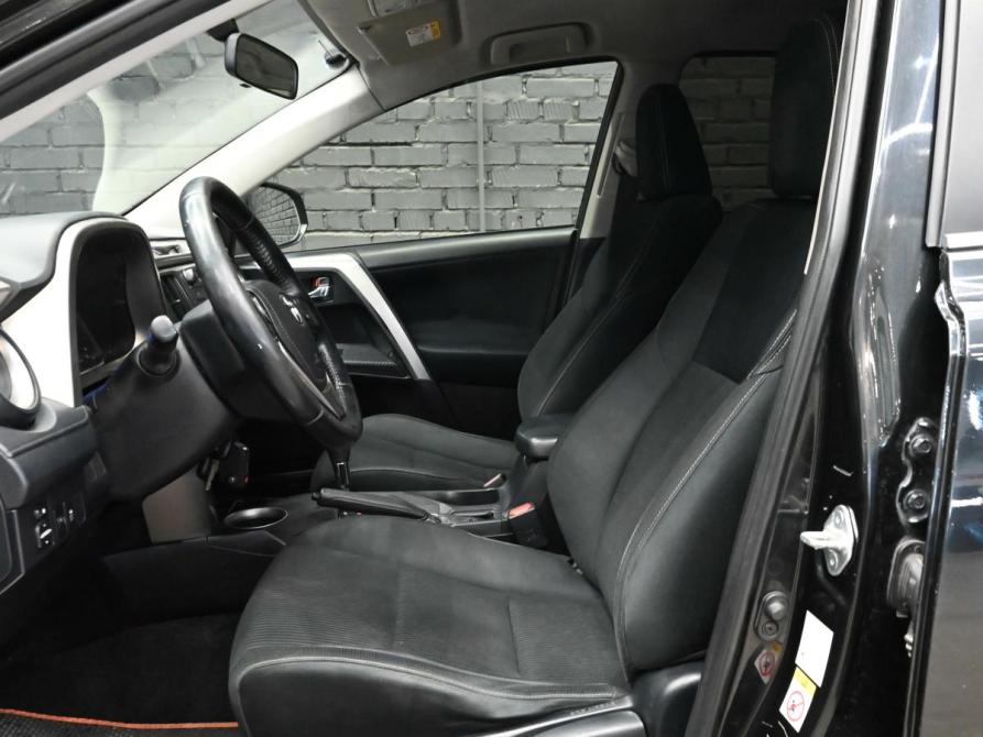Toyota RAV4 IV (XA40) Екатеринбург  - изображение 16