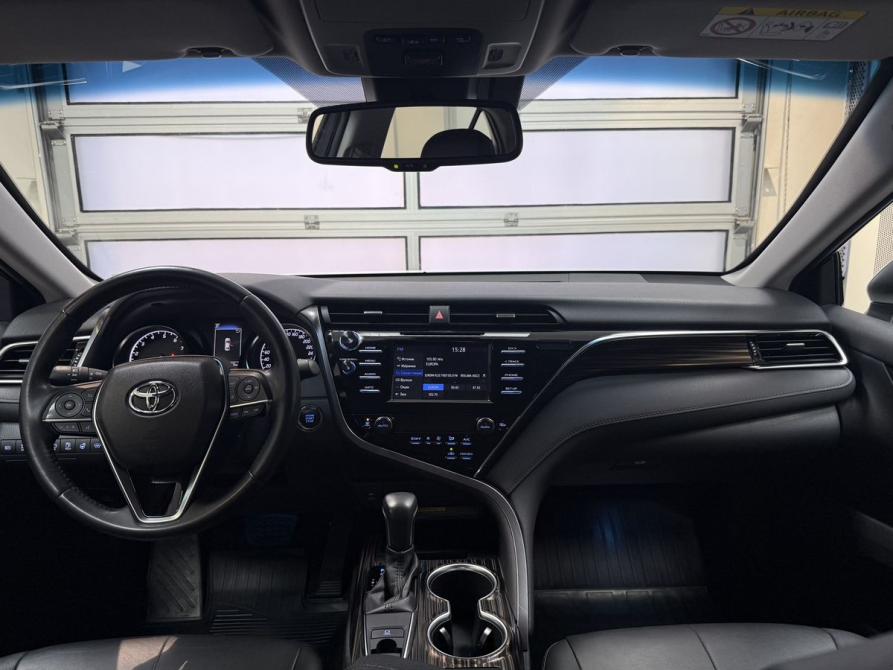 Toyota Camry VIII (XV70) Тверь  - изображение 21