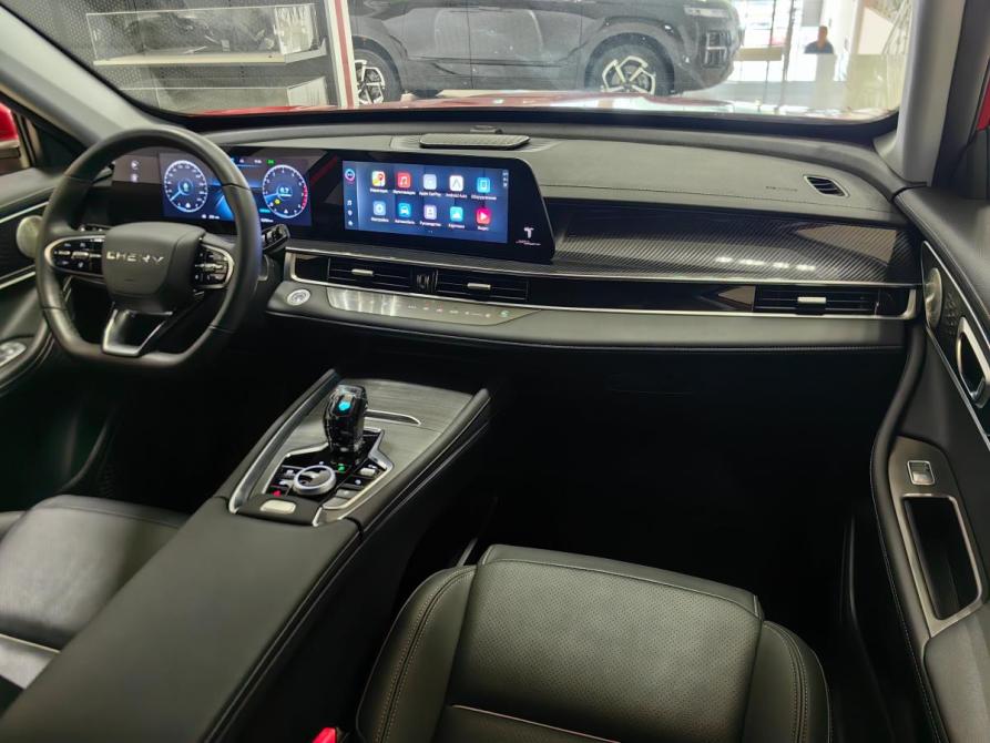 Chery Tiggo 7 Pro Max I Рестайлинг Подольск  - изображение 13