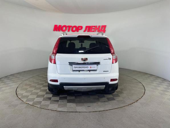 Geely Emgrand X7 I Рестайлинг с пробегом 2016 года, цена 682 000 рублей, 183858 км, внедорожник, Автокод Объявления