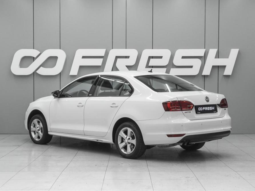Volkswagen Jetta VI Ростов-на-Дону  - изображение 2