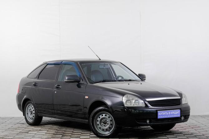 Lada (ВАЗ) Priora I с пробегом 2012 года, цена 399 000 рублей, 162000 км, хэтчбек, Автокод Объявления