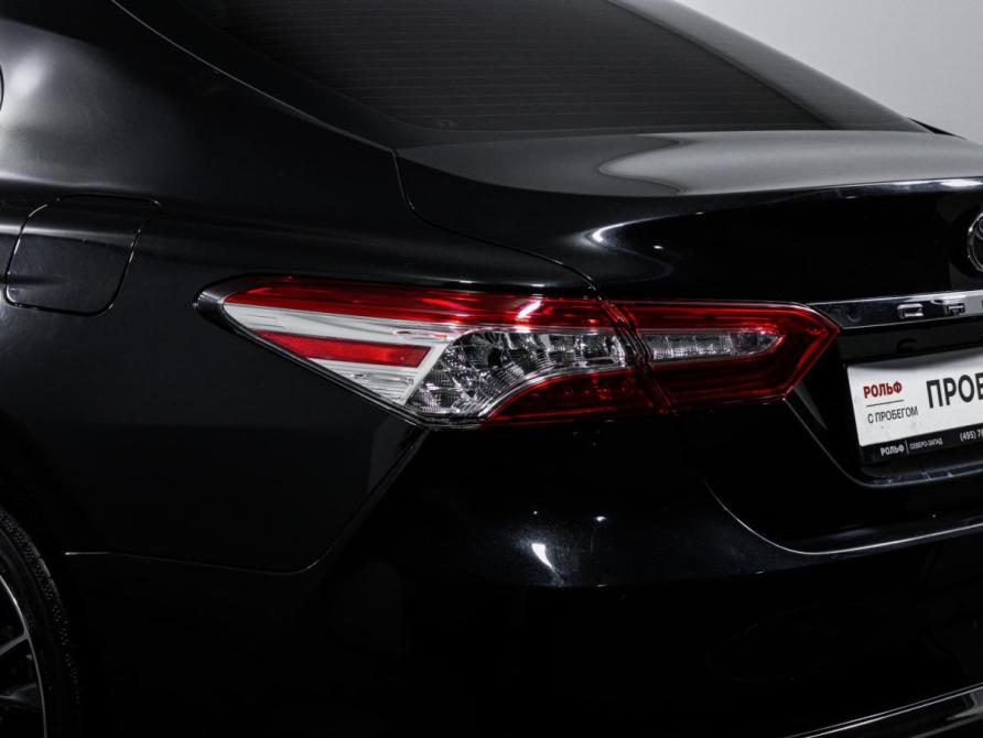 Toyota Camry VIII (XV70) Рестайлинг Москва  - изображение 16