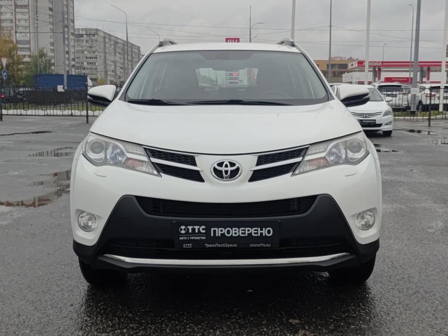 Toyota RAV4 IV (XA40) Йошкар-Ола  - изображение 2