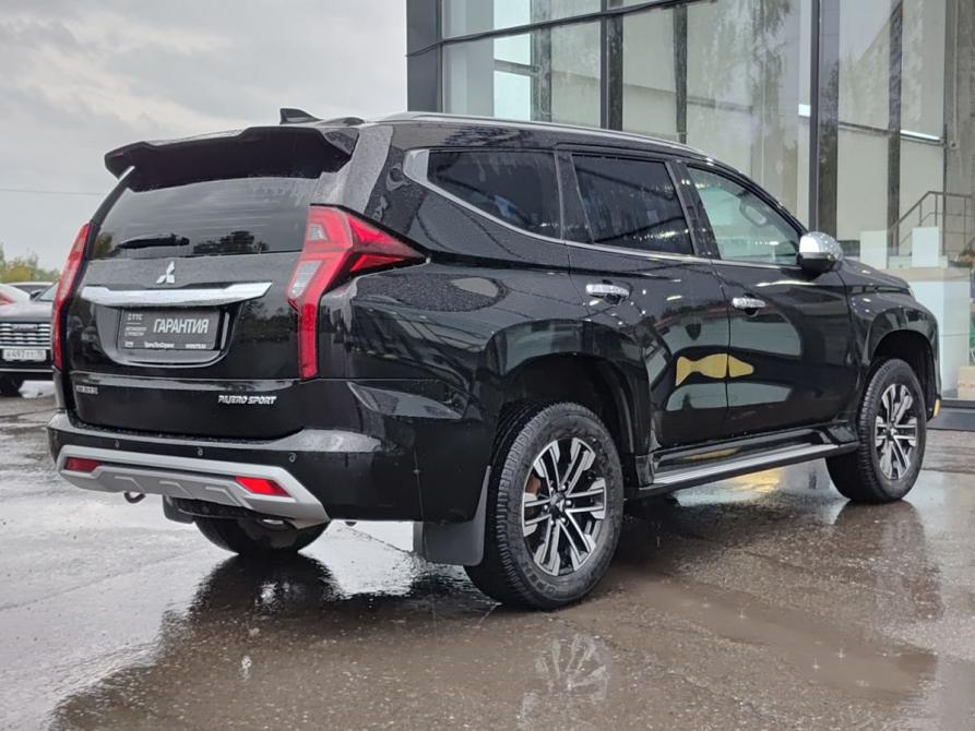 Mitsubishi Montero Sport III Рестайлинг Ижевск  - изображение 6
