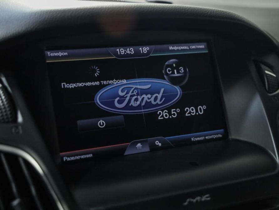 Ford Focus III Рестайлинг Санкт-Петербург  - изображение 13